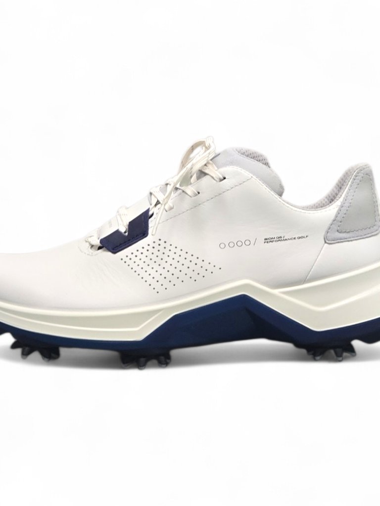 Ecco Men's Biom G5 Golf Shoes Us 6-6.5 Multicolor Nib